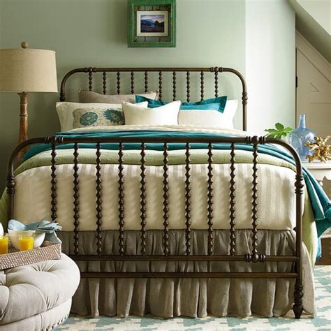 river house metal panel bed|Paula Deen Home River House Metal Panel Bed .